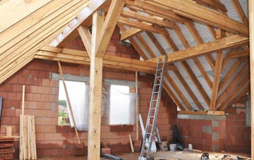Cobscot attic trusses