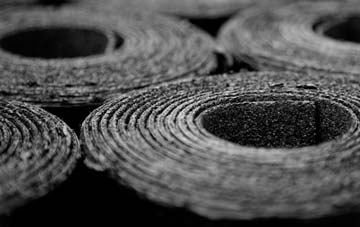 Cobscot bitumen roof disadvantages