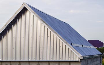 disadvantages of Cobscot corrugated roofing