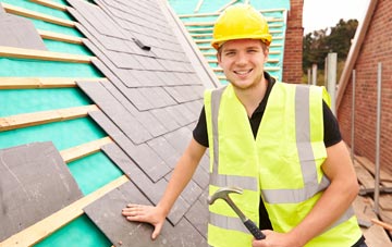 find trusted Cobscot roofers in Shropshire