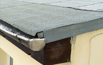 Cobscot flat garage roofing repairs