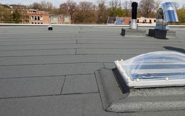 benefits of Cobscot flat roofing