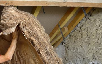 Cobscot pitched roof insulation costs