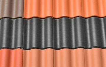 uses of Cobscot plastic roofing