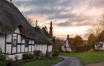 is Cobscot thatch roofing popular