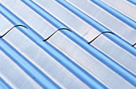 Cobscot corrugated roofing