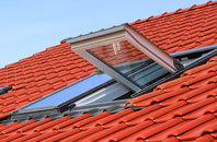 Cobscot roof window