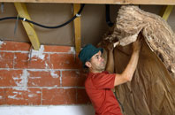 Cobscot tapered roof insulation